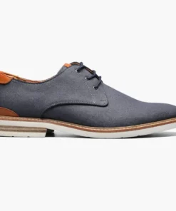 Florsheim Highland Canvas Plain Toe