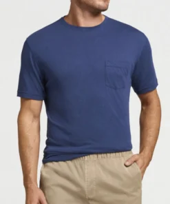 Men’s Tops Peter Millar Seaside Summer Soft Tee
