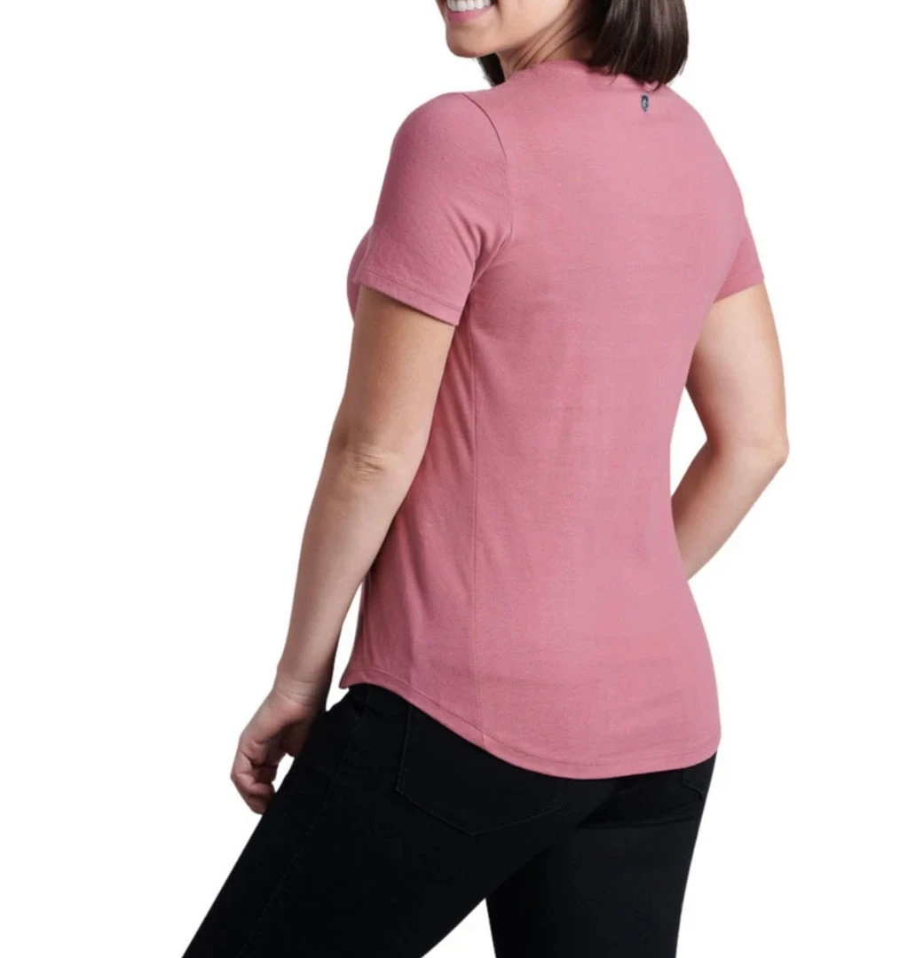 Women’s Tops Kuhl W'S Bravada SS 4 Women’s Tops Kuhl W'S Bravada SS