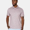 Men’s Tops 7 Diamonds Pace Polo