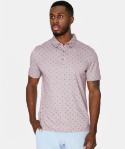Men’s Tops 7 Diamonds Pace Polo
