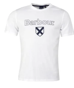 Barbour Cameron Tee Men’s Tops