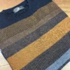 Men’s Tops Montechiaro Stripe Crew Sweater