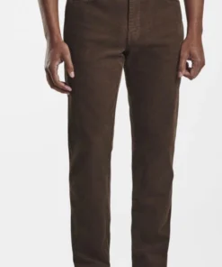 Peter Millar Superior Soft Cord 5 Pocket Pant