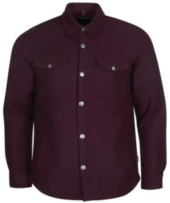 Barbour Carrbridge Overshirt Men’s Tops