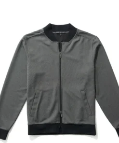 Men’s Tops Robert Barakett Richton Full Zip