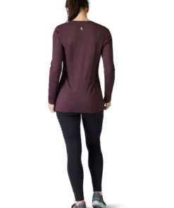 Women’s Tops W's Smartwool 150 Chairlift L/S Graphic Tee