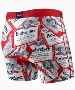 SAXX Vibe Budweiser Underwear
