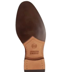 Johnston+Murphy Johnston & Murphy Sayer Black Cap Toe Shoes