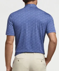 Peter Millar Stingrays Polo