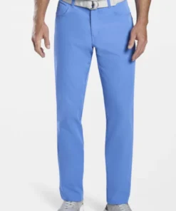 Men’s Bottoms Peter Millar Performance Five Pocket Pant