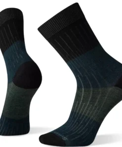 Smartwool Everyday Rib Color Block Crew 7 Smartwool Everyday Rib Color Block Crew