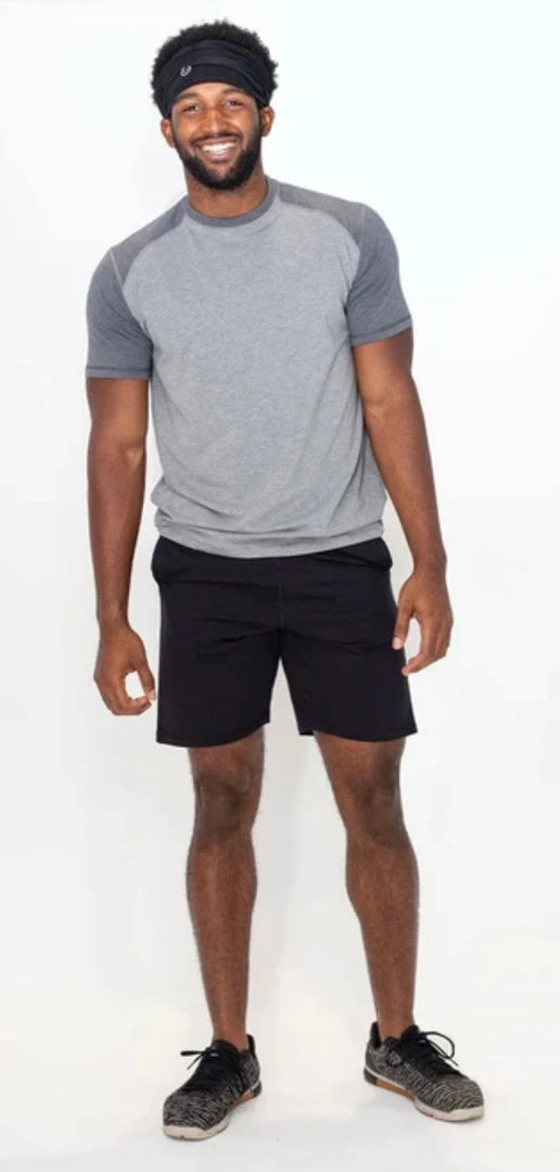 Men’s Tops Tasc Carrollton Baseball Tee 3 Men’s Tops Tasc Carrollton Baseball Tee