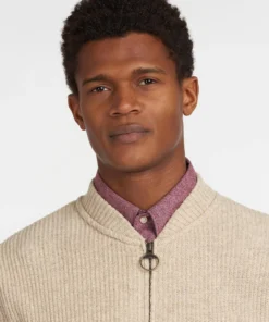 Men’s Tops Barbour Gillespie Zip Thru