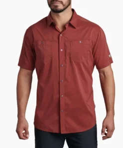 Men’s Tops Kuhl M's Stealth SS