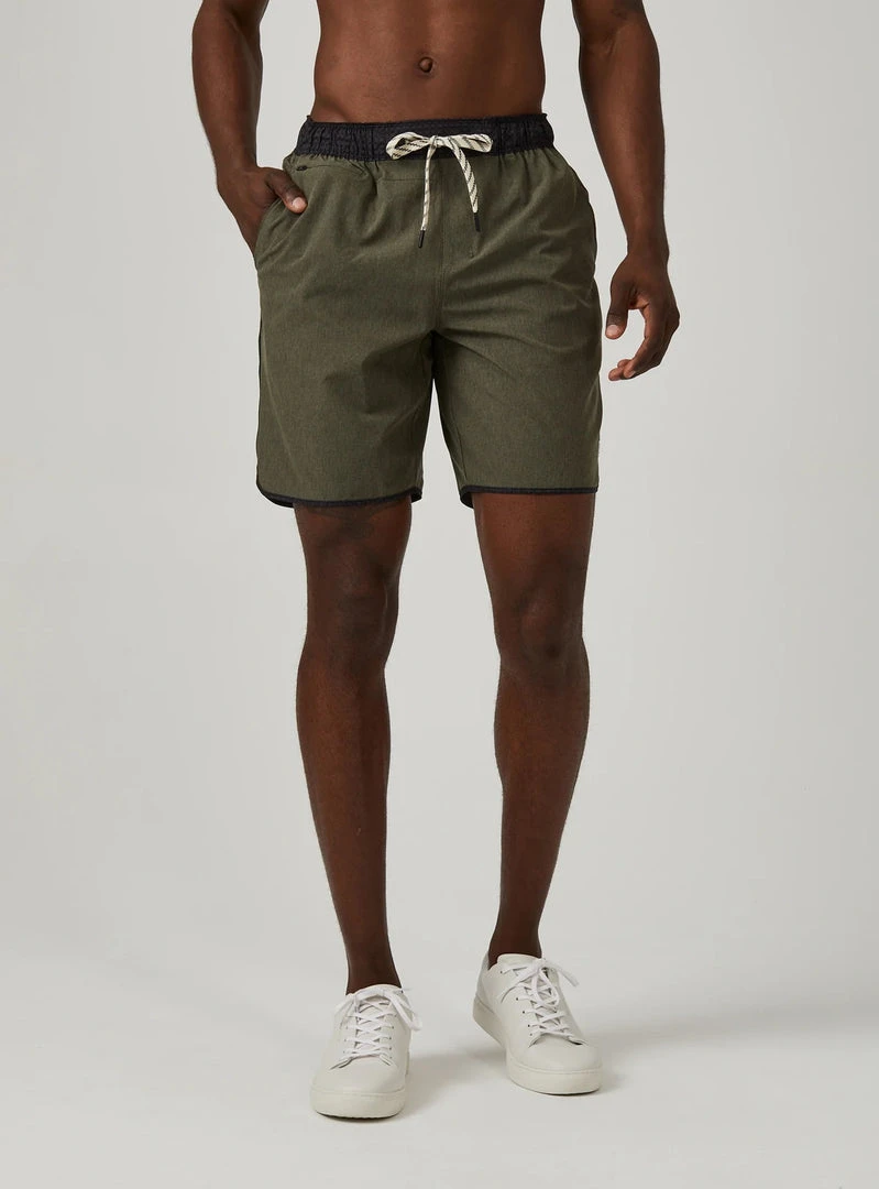 7 Diamonds 7" Core Active Short 3 7 Diamonds 7" Core Active Short