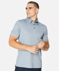 Men’s Tops 7 Diamonds Palisades Polo