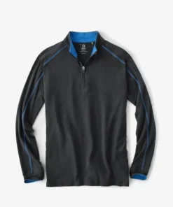 Tasc Carrollton Lightweight 1/4 Zip Men’s Tops