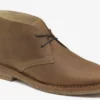 Johnston+Murphy Johnston & Murphy Donnelson Plain Toe Chukka Shoes