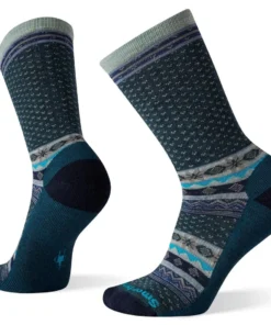 Women’s Socks & Footies SmartWool Cozy Cabin Crew