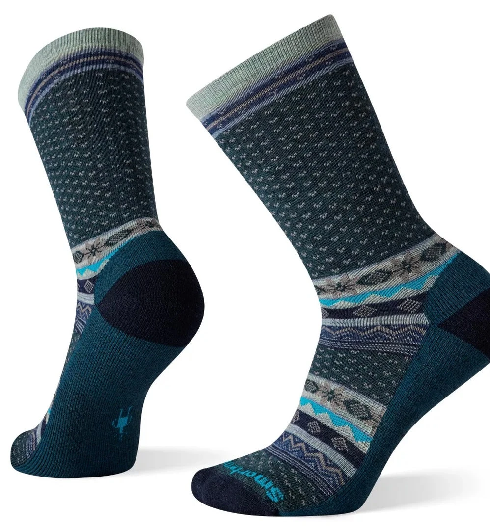 Women’s Socks & Footies SmartWool Cozy Cabin Crew 3 Women’s Socks & Footies SmartWool Cozy Cabin Crew