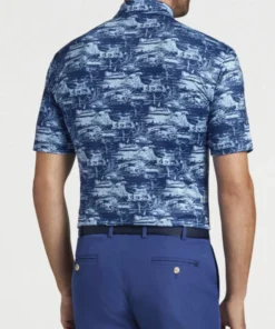 Peter Millar Landmark Polo Men’s Tops 7 Peter Millar Landmark Polo Men’s Tops