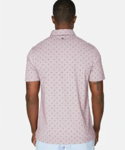 Men’s Tops 7 Diamonds Pace Polo