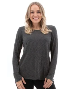 Aventura Kyrie L/S Women’s Tops