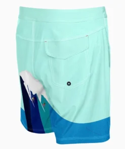 SAXX Betawave 2N1 Short 19