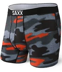 Saxx Volt Hazy Camo
