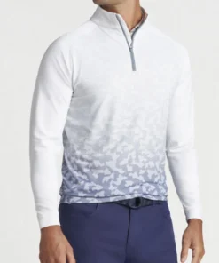 Peter Millar Perth Dip Dye Camo Men’s Tops
