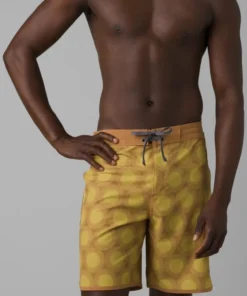 Prana Roots Studio Boardshort 6" 13 Prana Roots Studio Boardshort 6