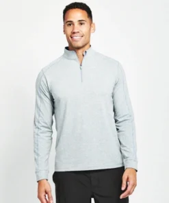 Tasc Carrollton Quarter Zip Men’s Tops