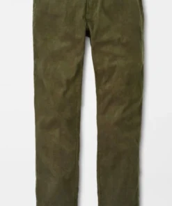 Peter Millar Superior Soft Corduroy 5 Pocket Pant