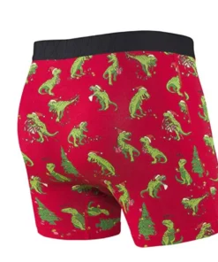 SAXX Undercover Boxer Brief Holiday - 2 Styles Underwear