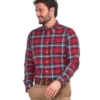 Barbour Highland Check 11 Tailored Shirt