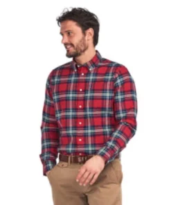 Barbour Highland Check 11 Tailored Shirt
