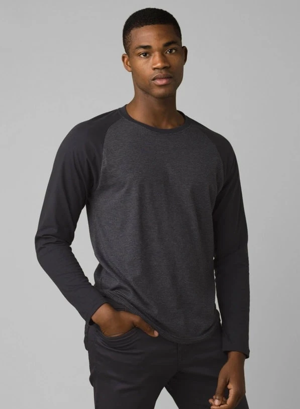 Prana Baseball Raglan Men’s Tops 6 Prana Baseball Raglan Men’s Tops