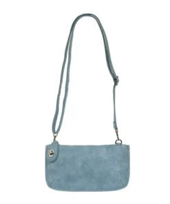 Graham's Style Store Dubuque Joy Susan Lux Crossbody Wristlet Clutch