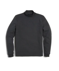 Scott Barber Pima Mock Turtleneck 7 Scott Barber Pima Mock Turtleneck