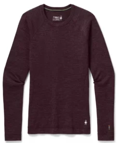 Women’s Tops SmartWool Merino 250 Base Layer Crew 18 Women’s Tops SmartWool Merino 250 Base Layer Crew