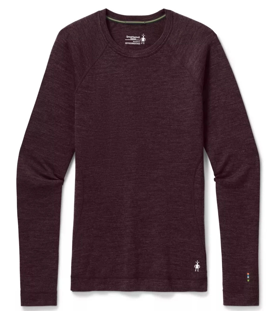 Women’s Tops SmartWool Merino 250 Base Layer Crew 10 Women’s Tops SmartWool Merino 250 Base Layer Crew