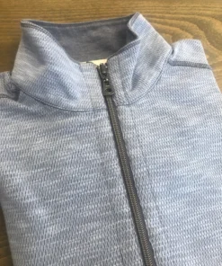 True Grit Waffle Reversible 1/4 Zip Men’s Tops 12 True Grit Waffle Reversible 1/4 Zip Men’s Tops