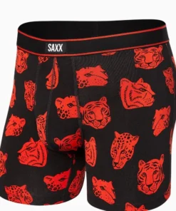 SAXX Daytripper Black Beast Mode Underwear