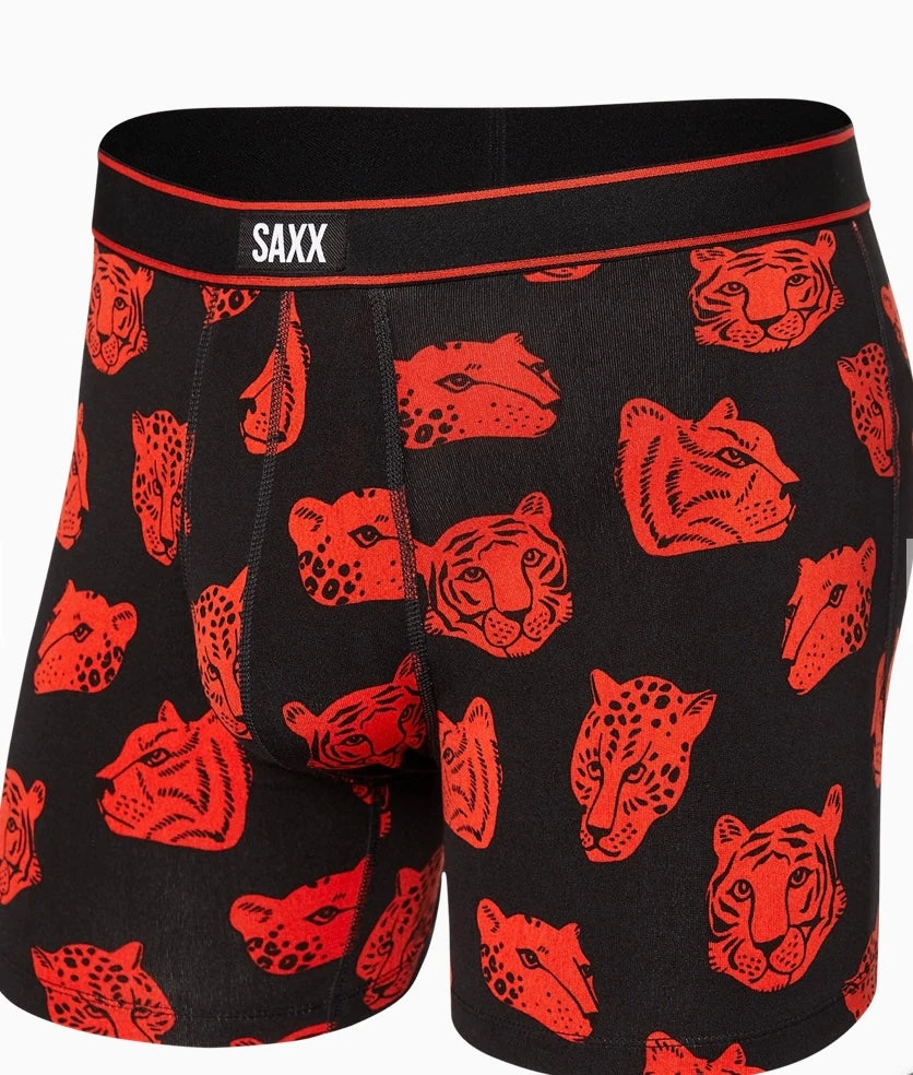 SAXX Daytripper Black Beast Mode Underwear 3 SAXX Daytripper Black Beast Mode Underwear