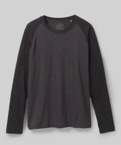 Prana Baseball Raglan Men’s Tops 19 Prana Baseball Raglan Men’s Tops