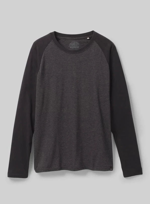 Prana Baseball Raglan Men’s Tops 9 Prana Baseball Raglan Men’s Tops