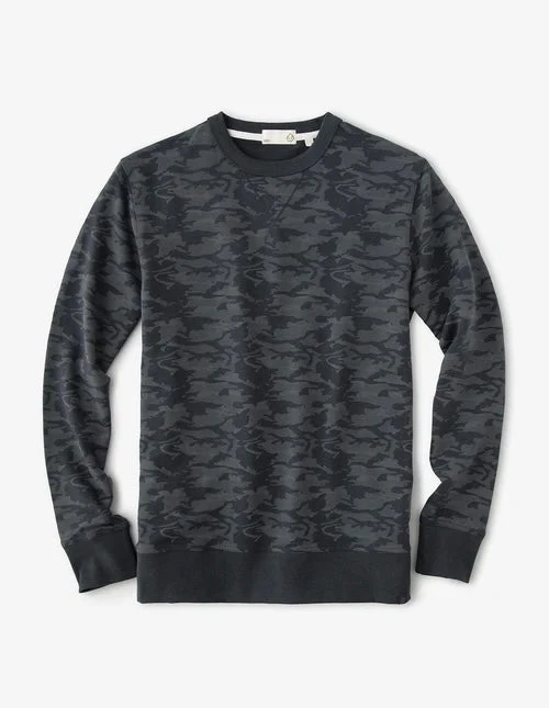 Men’s Tops Tasc M's Varsity Sweatshirt 3 Men’s Tops Tasc M's Varsity Sweatshirt