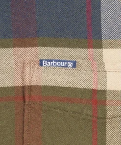 Barbour Carlton Tartan Flannel 9 Barbour Carlton Tartan Flannel