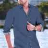 Men’s Tops AuNoir O'Connor Dot Sport Shirt